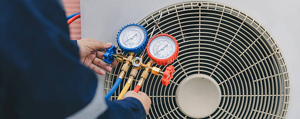Trusted Furnace Repair service in Mechanicsburg, IL - Leonard HVAC